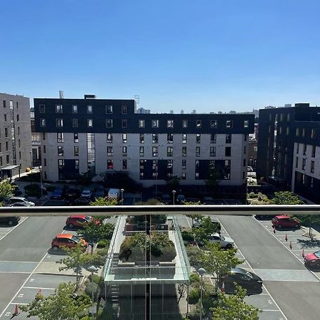 Luxury 9Ine Beautiful Bull Ring Apartment Free Parking Birmingham Luaran gambar
