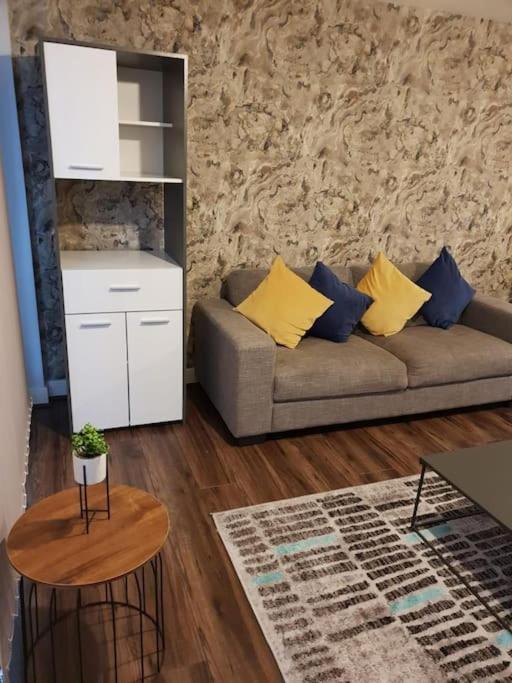Luxury 9Ine Beautiful Bull Ring Apartment Free Parking Birmingham Luaran gambar