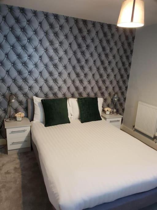 Luxury 9Ine Beautiful Bull Ring Apartment Free Parking Birmingham Luaran gambar