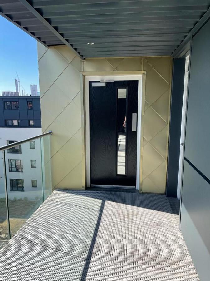 Luxury 9Ine Beautiful Bull Ring Apartment Free Parking Birmingham Luaran gambar
