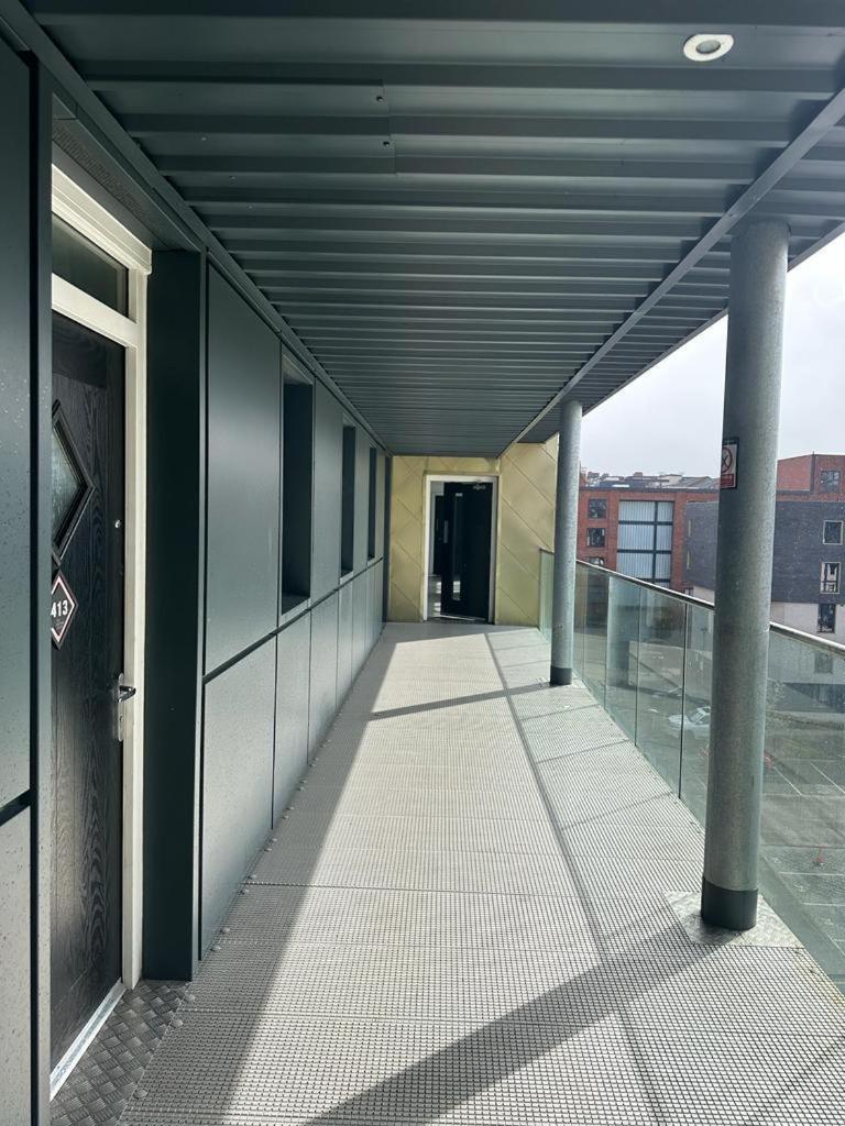 Luxury 9Ine Beautiful Bull Ring Apartment Free Parking Birmingham Luaran gambar